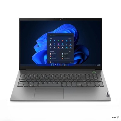 Lenovo ThinkBook 15 5825U Notebook 39,6 cm (15.6") Full HD AMD Ryzen 7 16 G