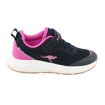 KangaROOS buty sportowe na rzepy r.34