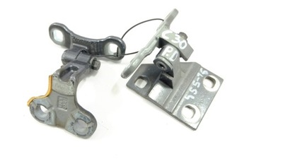 Volvo c30 петли дверь правый перед 455-16 фото №1