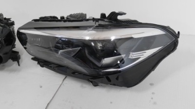 Bmw x5 g05 x6 g06 лампа full led поворотная левая фото №1