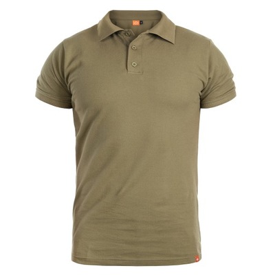 Koszulka Polo polówka T-shirt Pentagon Sierra Oliwkowy L