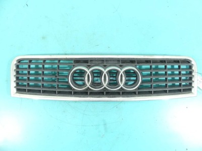 Решітка радіатора решітка радіатора audi a4 b6 фото №1