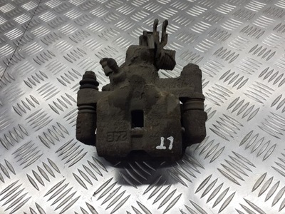 Супорт гальмівний лівий задня mazda premacy 2.0 td фото №1