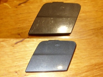 Bmw 1 e81 заглушка фаркоп бампера задня 8048975 фото №1