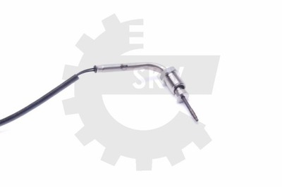 Датчик температури вихлопних газів vw tiguan фото №1