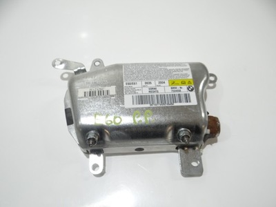 Подушка подушка безпеки двері правий перед bmw e60 7034058 фото №1