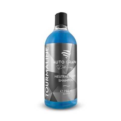 AUTO GRAPH TOURMALINE FOAM CHERRY 750ML SZAMPON АВТОМОБІЛЬНИЙ