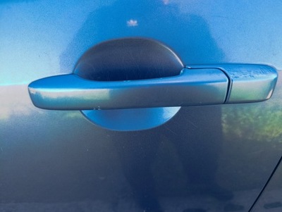 Ручка зовнішня перед передня ліва honda cr-v 2 b512m фото №1