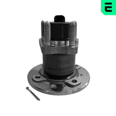 Optimal 972397 набір підшипник колеса фото №1