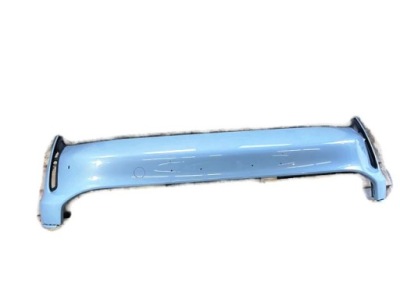 Porsche taycan бампер передний перед 9j807221d фото №1