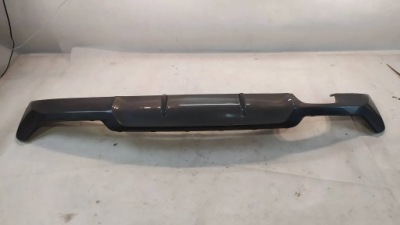 Спойлер бампера задняя задний bmw 4 f32 f33 фото №1