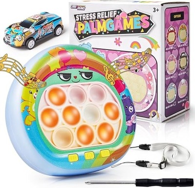 Szybka gra Push Pop Fidget Toys
