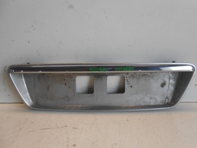 Молдинг накладка кришки задня honda accord vi # фото №1