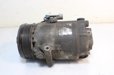 Компрессор кондиционера opel astra h 1.7cdti фото №1