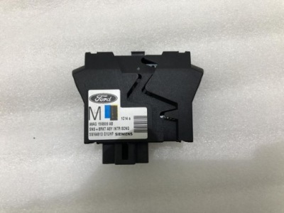 Датчик руху сигналізація 98ag15k609ab jaguar s-type фото №1