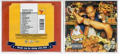 Ludacris - Chicken & Beer CD Album