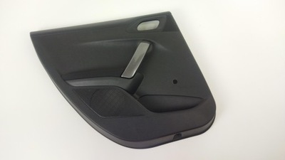 Peugeot 2008 i обшивка двері лівий задня задній фото №1