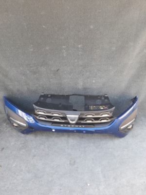 Бампер передний dacia sandero iii stepway фото №1