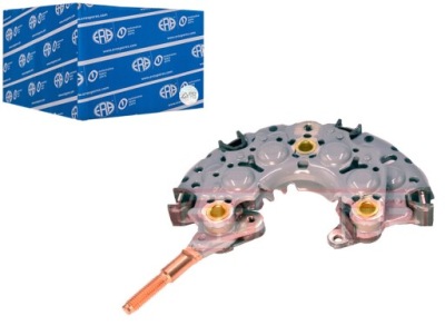 Генератор выпрямитель era toyota lexus era фото №1