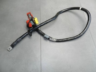 Vw phaeton кабель клемма 3d1971228g фото №1