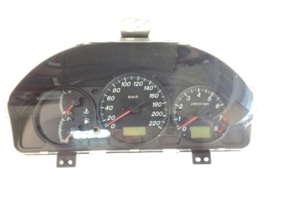 Счетчик спидометр mazda 323 c mk v ba 1.5 16v wccb07b mazda фото №1