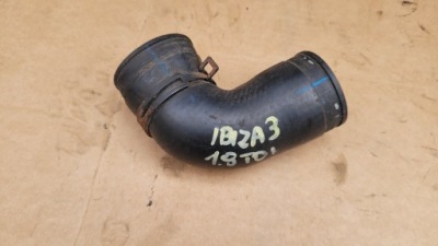 Seat ibiza iii 1.9 tdi труба повітря інтеркулер фото №1