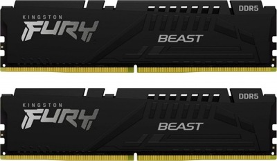 Kingston 64GB 2x32GB DDR5 6000MHZ KINGSTON CL36