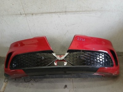 Бампер перед alfa romeo tonale фото №1