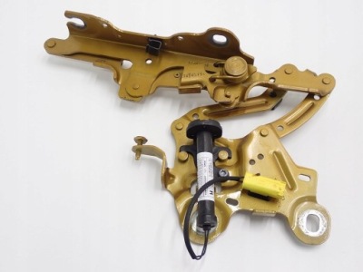 Петли капот патроны крышки комплект bmw f39 f48 x1 x2 фото №1