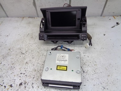 Навигация mazda 6 02-07 фото №1