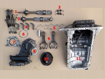 Nissan terrano ii patrol zd30 сальник вала фото №1