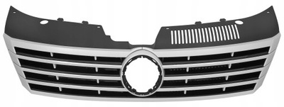 Решётка радиатора решётка радиатора перед vw passat cc 2012- фото №1
