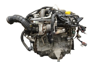 Двигатель 1.2 tce h5f-408 renault megane iv 4 фото №1