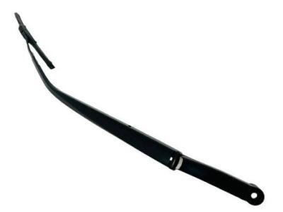 Corolla e21 рычаг дворники стекло лобовое правое правая дворник царапины! фото №1