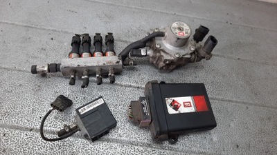 Електропроводка газова ford mondeo mk3 01r 2.0b фото №1