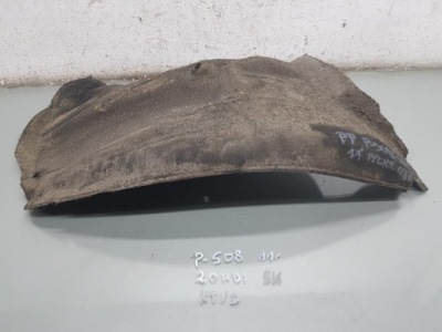 Подкрылок правый перед часть задняя peugeot 508 i фото №1