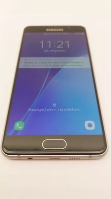 SAMSUNG GALAXY A5 USZKODZONY