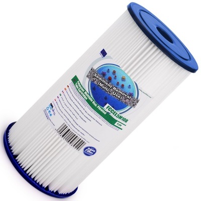 FCCEL5M10B Aquafilter wkład filtr wody BIG BLUE