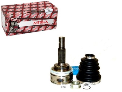 Ashika комплект - набір шарнір привідного [ashik фото №1