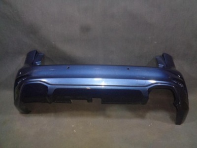 FORD FOCUS MK4 UNIVERSAL ST PARAGOLPES PARTE TRASERA TRASERO TRASERO  