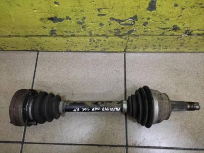 Alfa romeo 147 1.6 приводной вал правый  перед фото №1