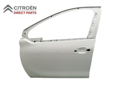 Citroen c3 iii 2016- дверь передние перед левая = фото №1