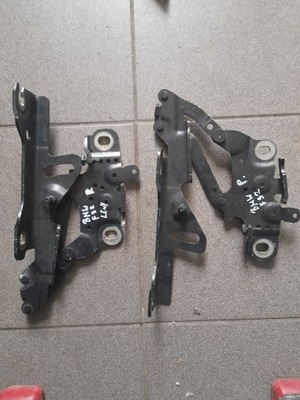 Петлі капот l+p bmw 3 f30 f80 фото №1