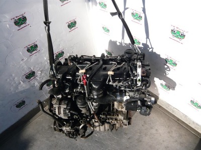 MOTOR VOLVO V70 2.4 D5 D5244T5 163KM 08 AÑO 265TYS KM  