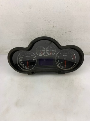 Лічильник приладова панель 156063175 fca фото №1