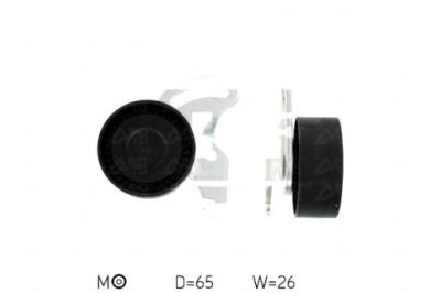 SKF РОЛИК РЕМНЯ WIELOROWK. RENAULT SKF 