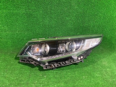 Фара левый kia optima iv ксенон фото №1