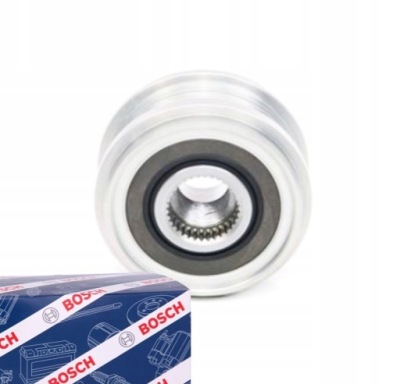 Сцепление генератора bosch к opel corsa 1.2 1.4 фото №1