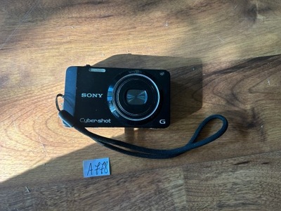 Aparat Sony Cyber-shot DSC-WX10 - A778