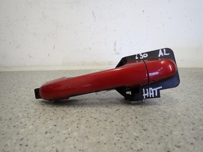 Hyundai i30 07-12 ручка дверь задняя левая hat фото №1